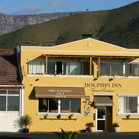 Dolphin Inn pensión Ciudad del Cabo Exterior foto